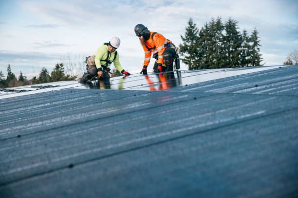 Trusted Roofing service in Seeley Lake, MT - Ben Roofing and Steel LLC